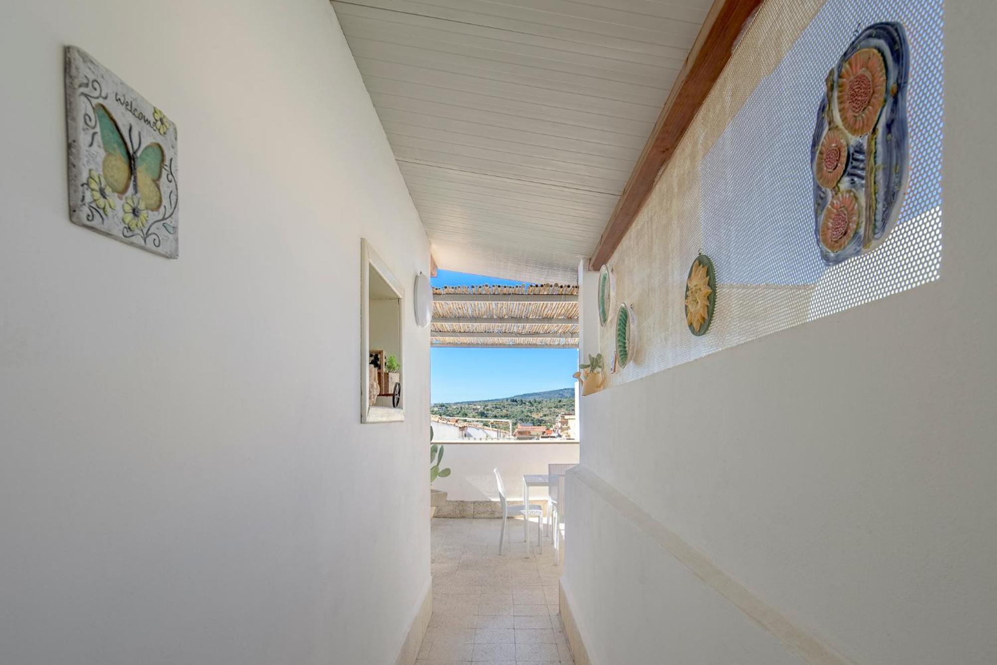 Casa Caterina Villa Noto Luaran gambar