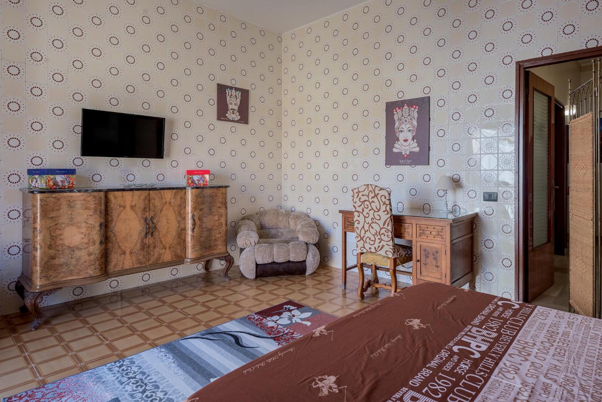 Casa Caterina Villa Noto Luaran gambar