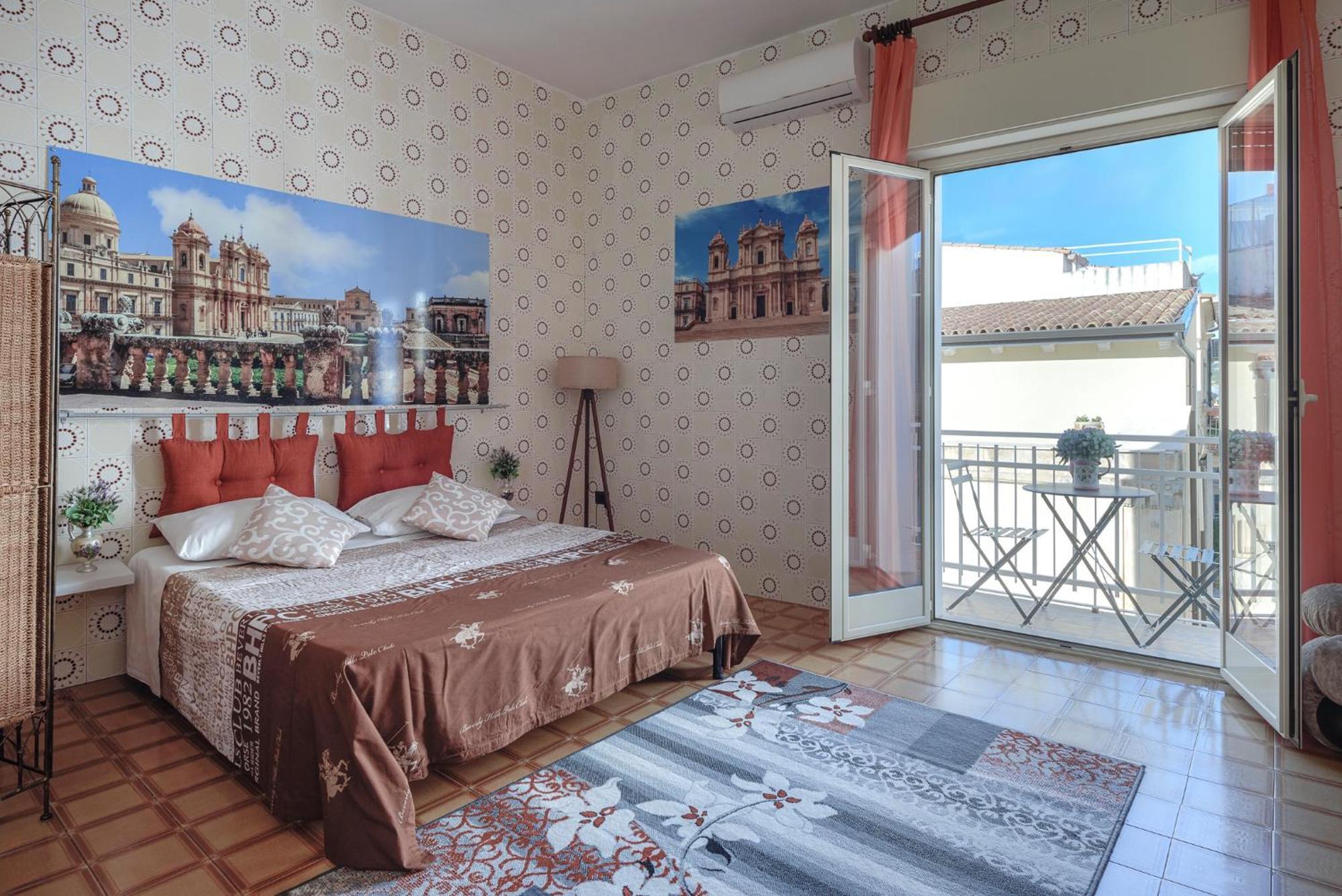 Casa Caterina Villa Noto Luaran gambar