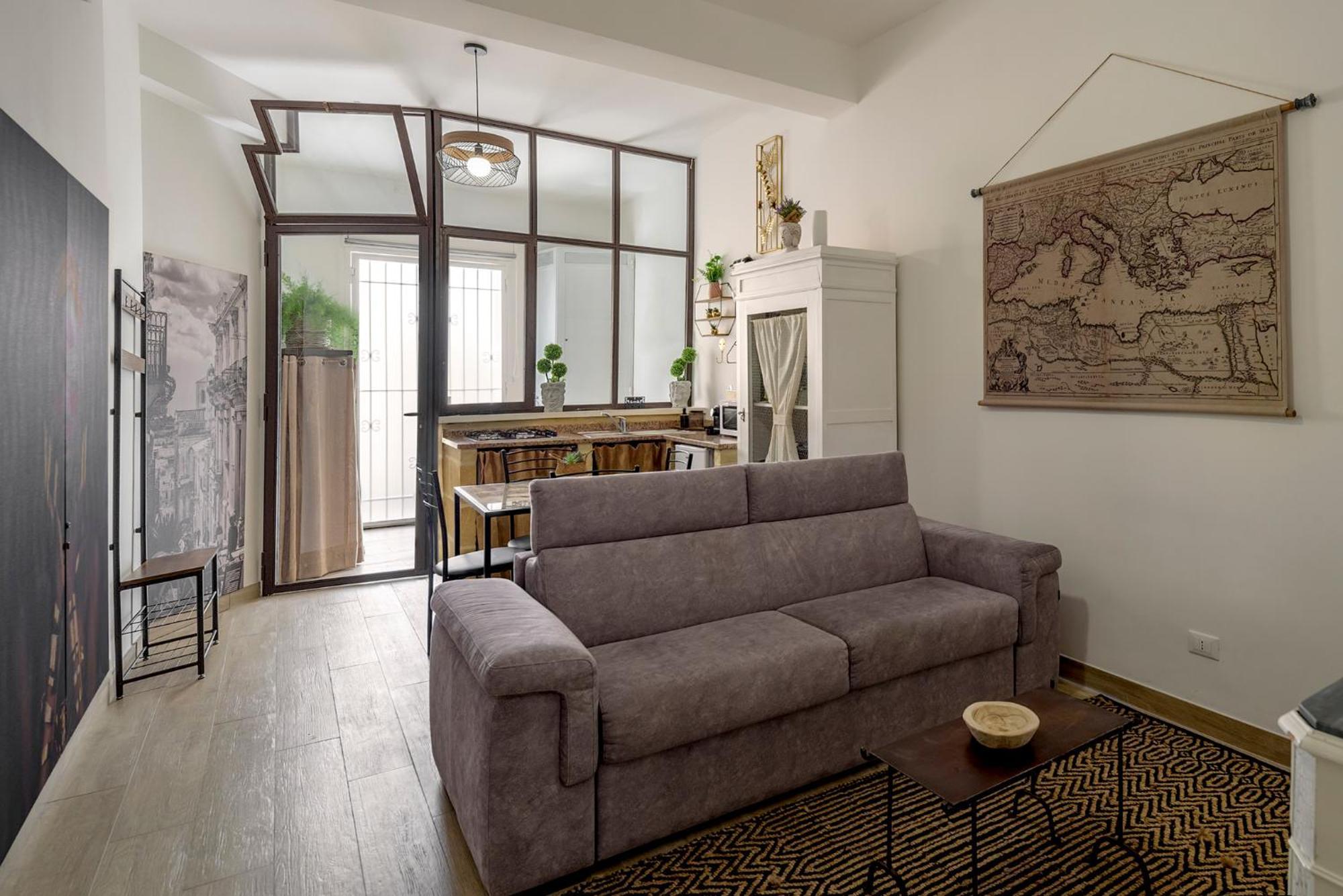 Casa Caterina Villa Noto Luaran gambar